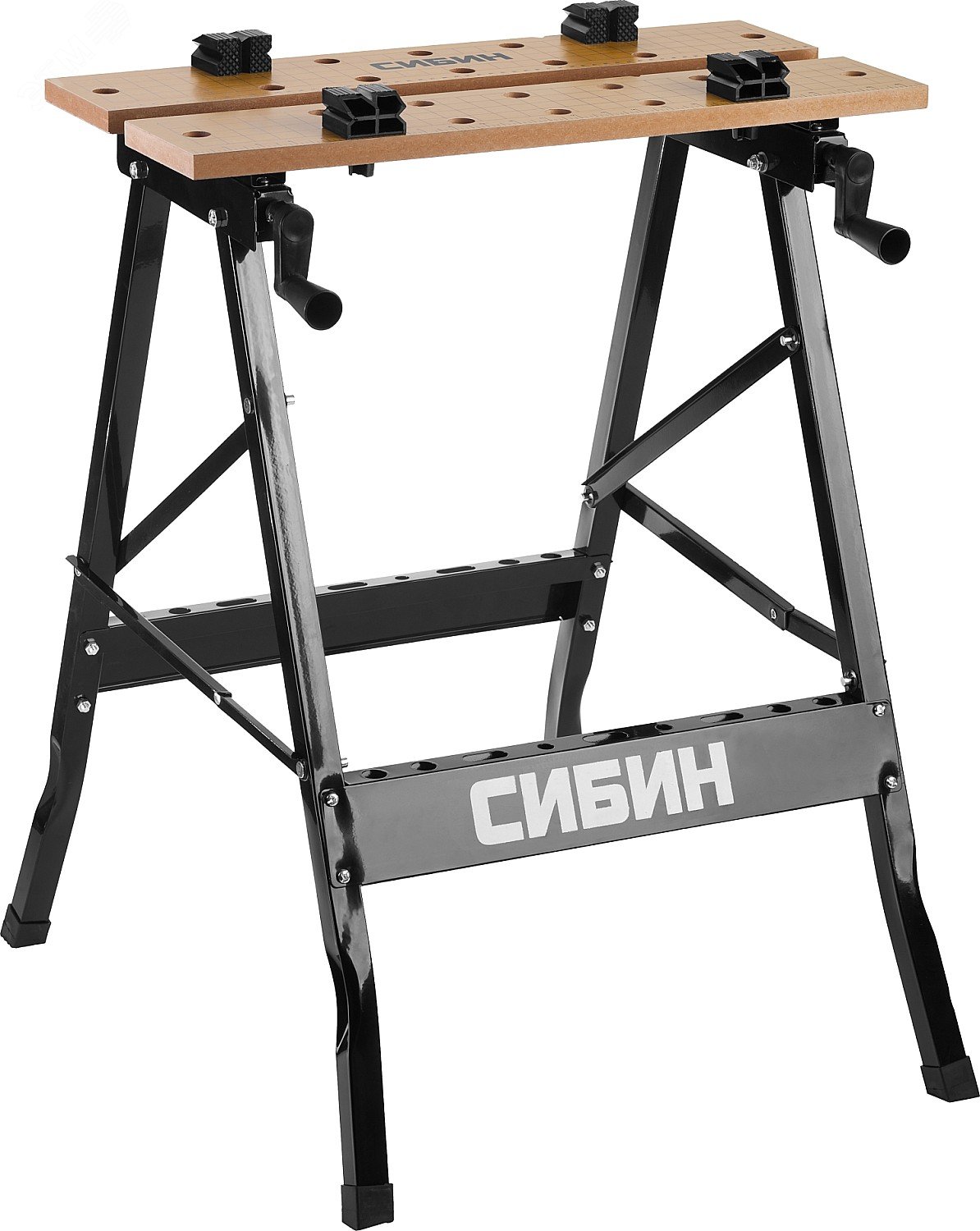 Изображение товара Верстак складной столярный, 605 х 635 х 780 мм (шт)