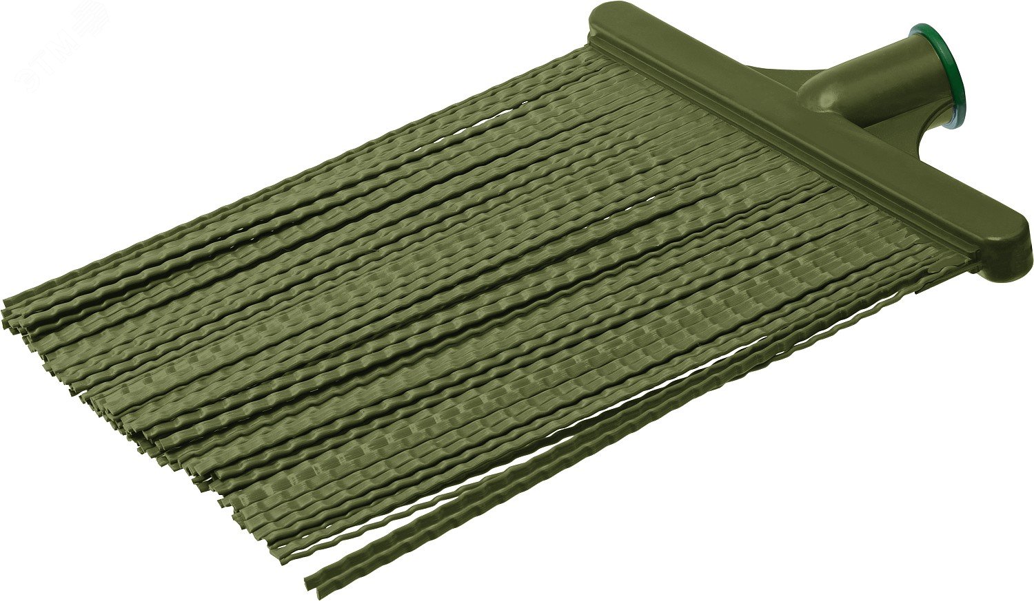 Изображение товара Пластиковая метла для газонов и дорожек 380x260 мм СИБИН