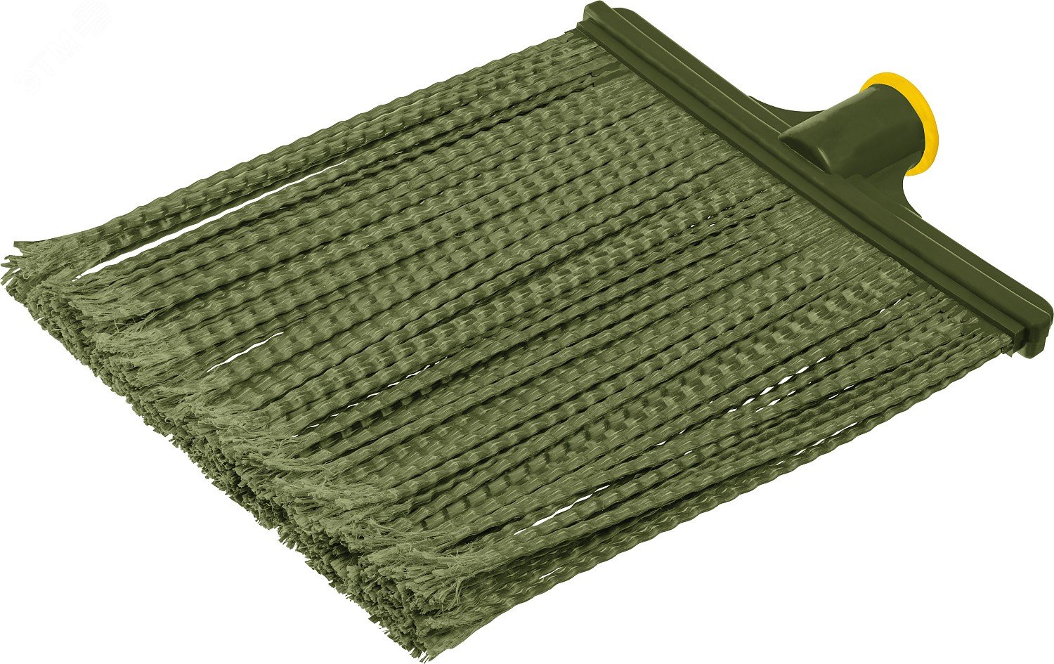 Изображение товара Пластиковая метла для уборки газонов и дорожек, круглая, гибкая, 380 шт