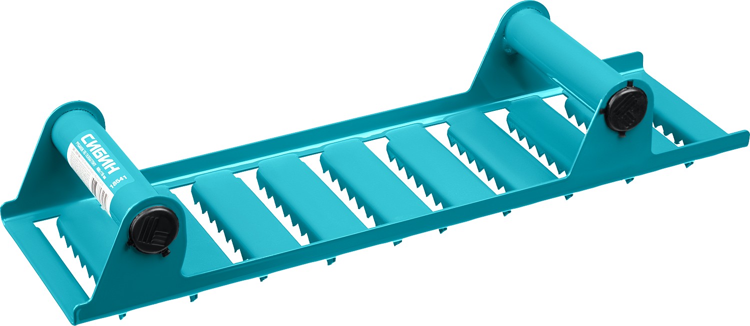 Рубанок ручной по газобетону, 400x110 мм