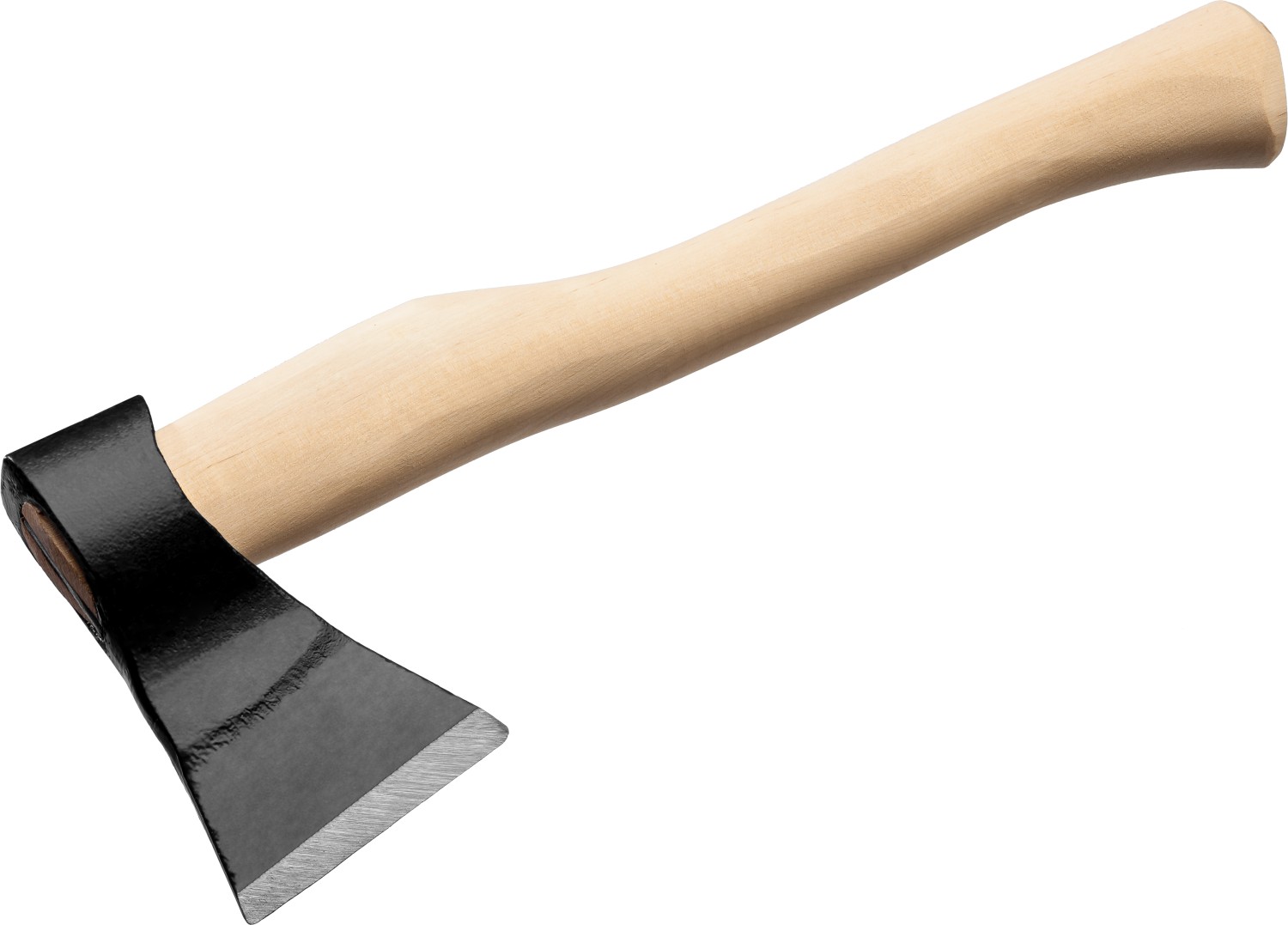 Топор кованый с прямым лезвием, 600/800 г, 350 мм