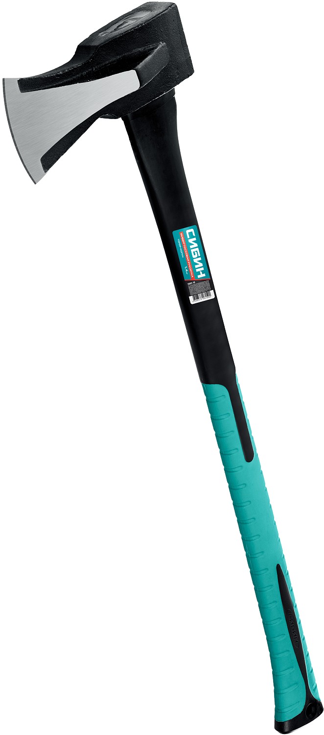 Топор-колун ''ушастый'', Фибергласс, 2000/3100 г, 900 мм