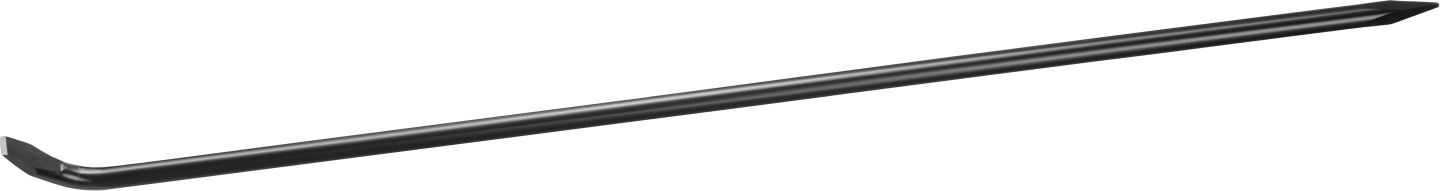 Лом монтажный, 1500 мм, d 25 мм