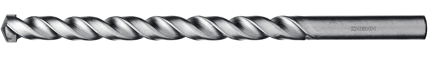 Сверло по бетону, 10 x 200 мм