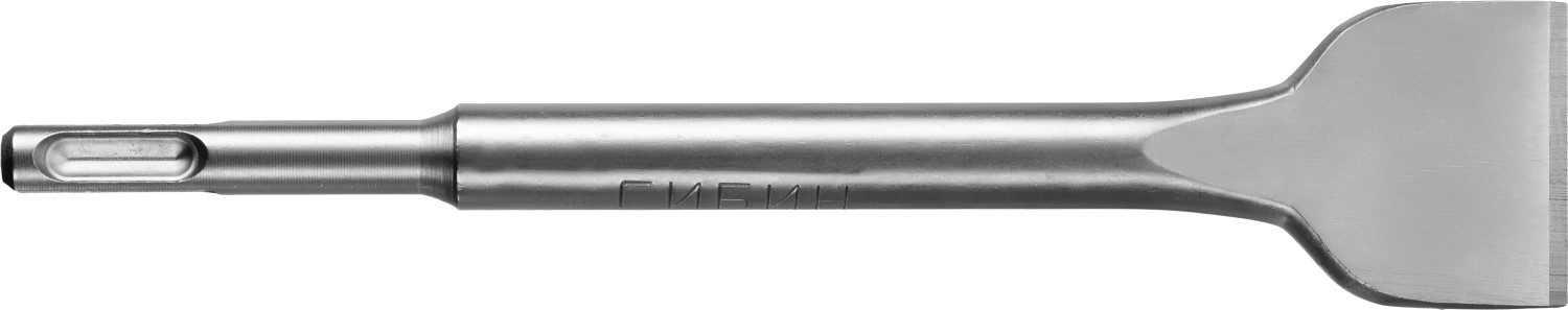 Зубило плоское, 40 x 200 мм, SDS-Plus