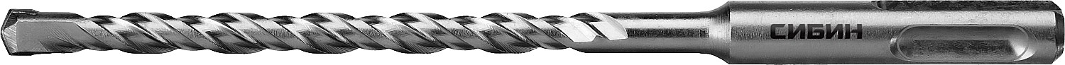 Бур SDS-plus, 6 х 160 мм