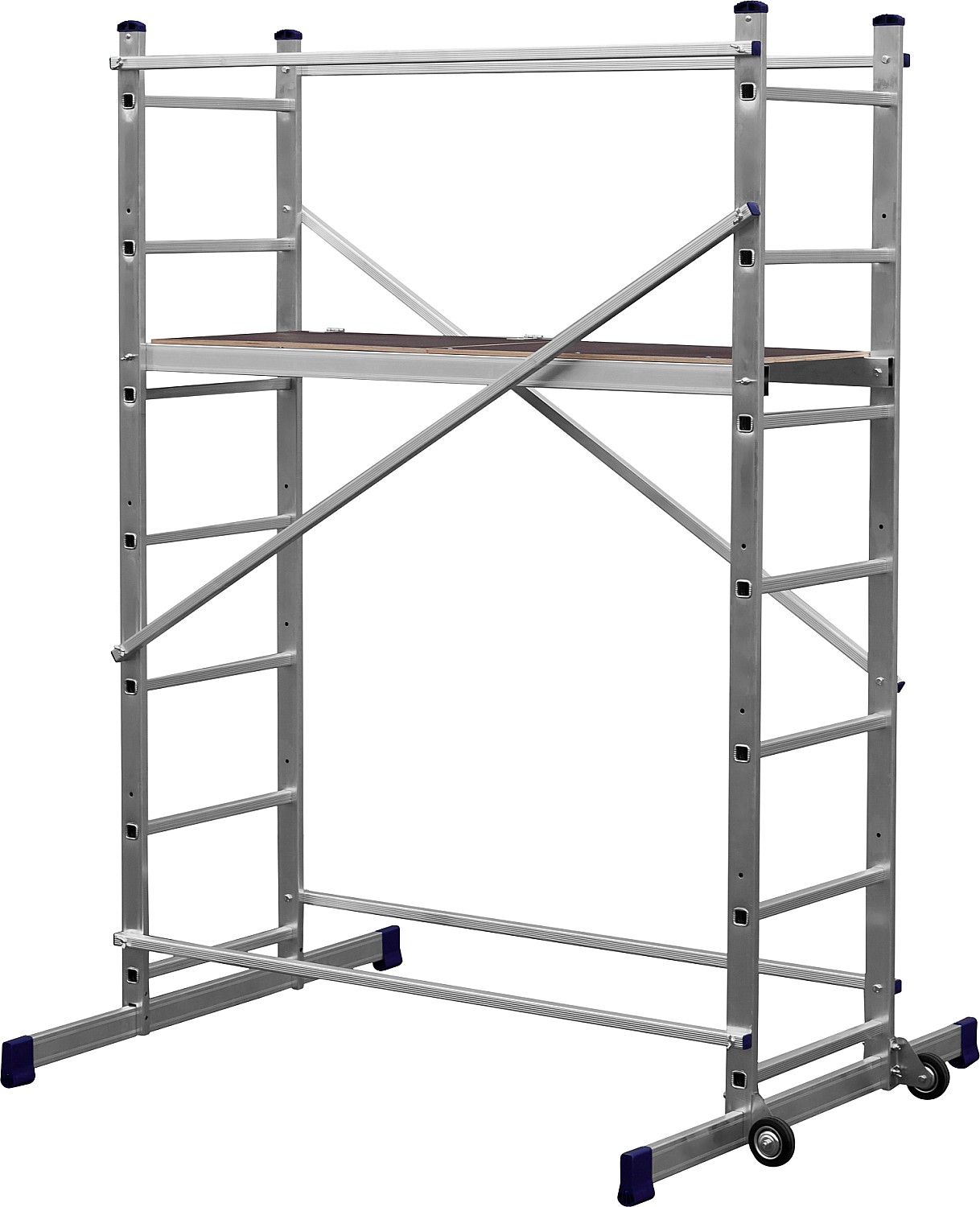 Вышка-тура, алюминиевая, 3 м