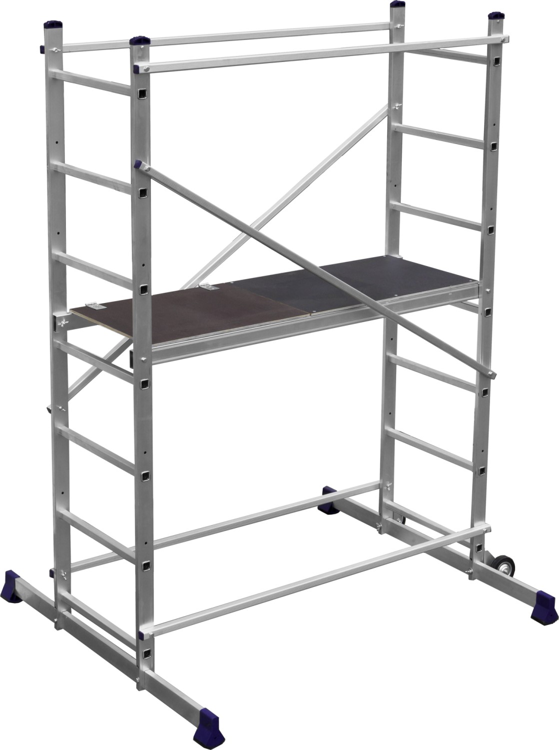 Вышка-тура, алюминиевая, 5 м