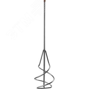 Изображение товара Миксер для песчано-гравийных смесей 100x450 мм, хвостовик шестигранный (шт)