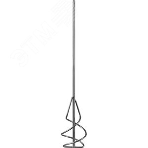 Изображение товара Миксер для песчано-гравийных смесей 100x600 мм, SDS+ хвостовик (шт)