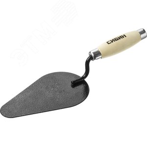 Изображение товара Кельма печника, 170x105 мм, деревянная ручка (шт)