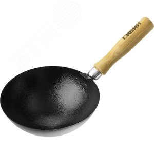 Изображение товара Ковш штукатурный с деревянной ручкой (шт)