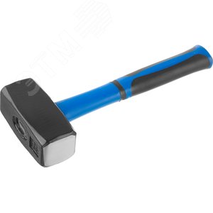 Изображение товара Кувалда 1,5 кг, с фиберглассовой рукояткой (шт)