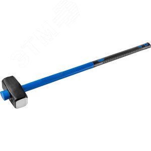Изображение товара Кувалда 5 кг, с удлинённой фиберглассовой рукояткой (шт)