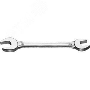 Изображение товара Ключ гаечный рожковый, 8 x 10 мм (шт)