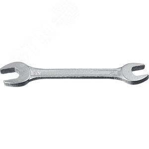 Изображение товара Ключ гаечный рожковый, 10 x 12 мм (шт)