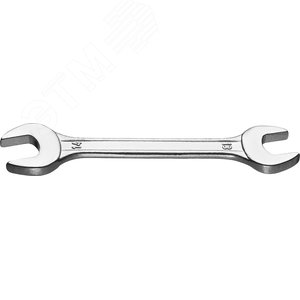 Изображение товара Ключ гаечный рожковый, 13 x 14 мм (шт)