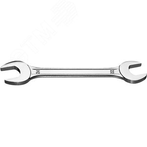 Изображение товара Ключ гаечный рожковый, 22 x 24 мм (шт)
