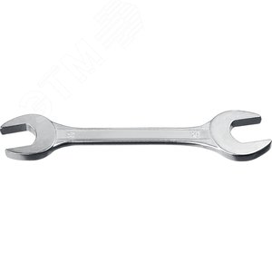 Изображение товара Ключ гаечный рожковый, 30 x 32 мм (шт)