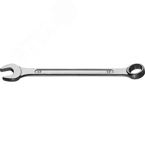 Изображение товара Ключ гаечный комбинированный, 17 мм (шт)