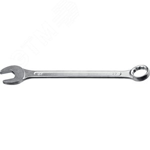 Изображение товара Ключ гаечный комбинированный, 27 мм (шт)