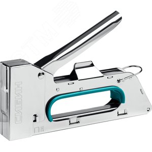 Изображение товара Степлер стальной компактный КРМ-53, тип 53 (A/10/JT21) 23GA (4 - 8 мм) (шт)