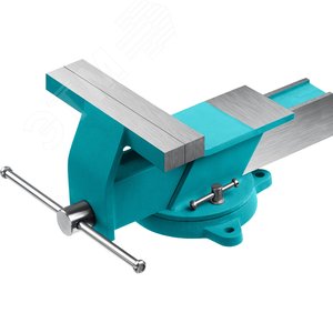 Изображение товара Тиски стальные слесарные, 150 мм (шт)