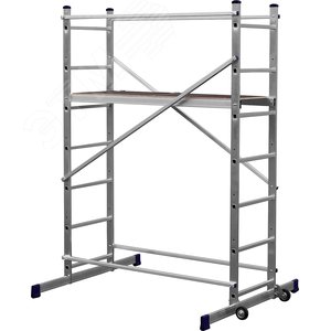 Изображение товара Вышка-тура, алюминиевая, 3 м (шт)