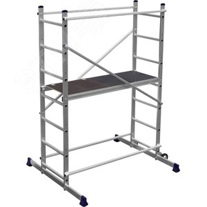 Изображение товара Вышка-тура, алюминиевая, 5 м (шт)