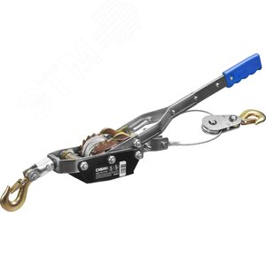Изображение товара Лебедка ручная рычажная, 4 т, 3 м (шт)