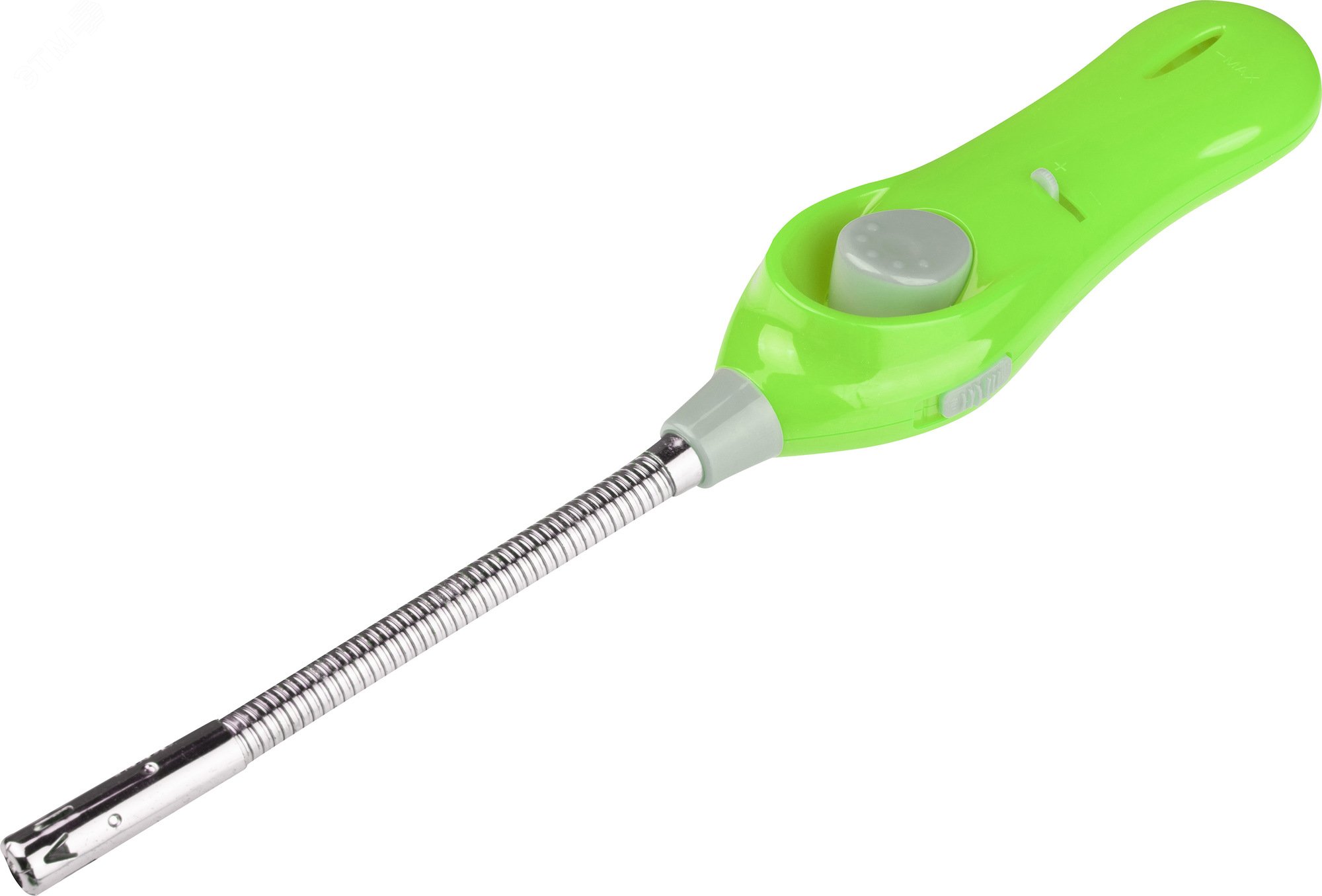 Изображение товара Газовая зажигалка ECOS GLF-002G с гибким носиком