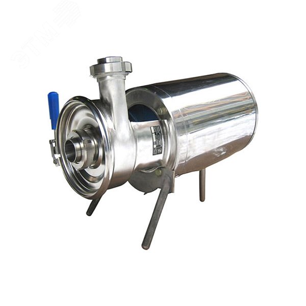 Изображение товара Насос пищевой центробежный, одноступенчатый, консольно-моноблочный, несамовсасывающий ОНЦ 1-6.3/20 сэл.двигателем (шт)