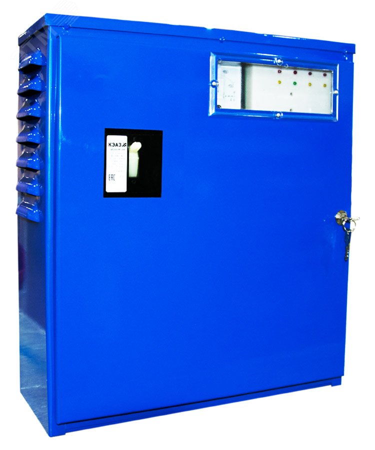 Изображение товара Станция управления и защиты к электронасосам СУЗ-25 ток 10 - 25 А