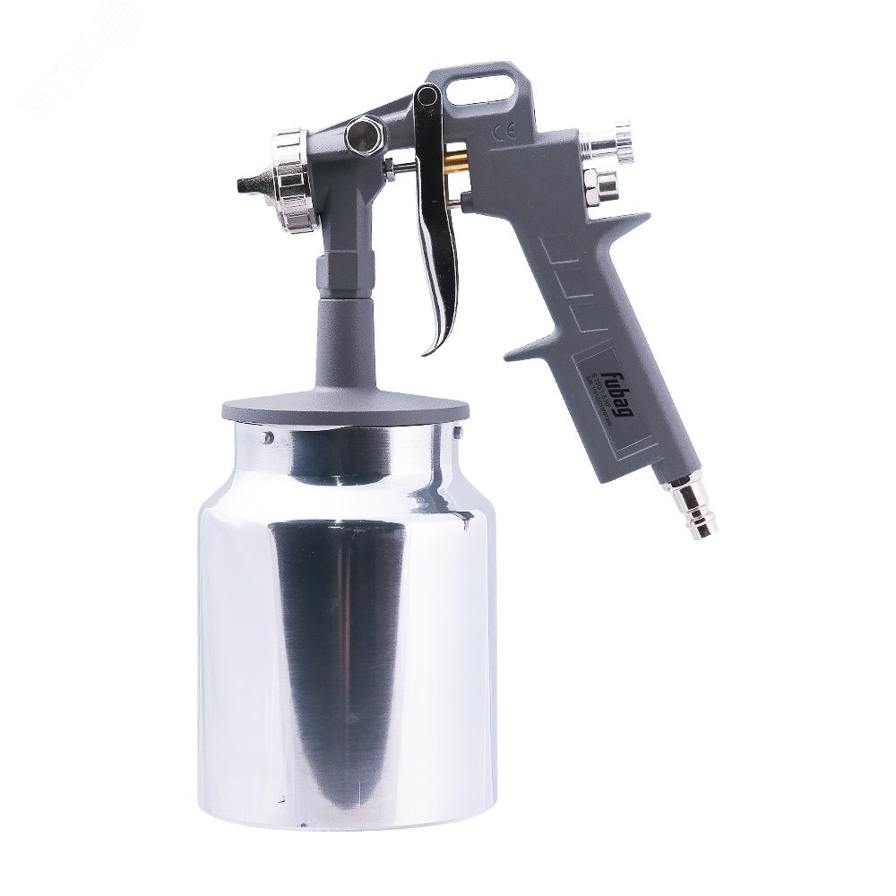 Краскораспылитель BASIC S750/1.5 HP с нижним бачком артикул 110102 ...