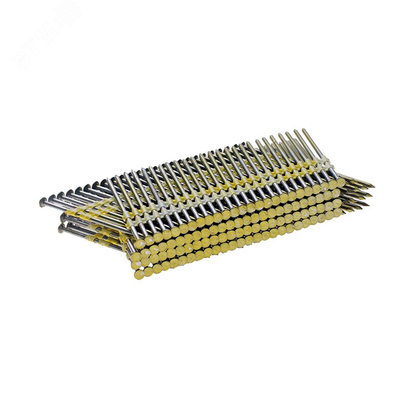 Изображение товара Гвозди для N90_O2.87_90мм_гладкие_3000шт. (упак)