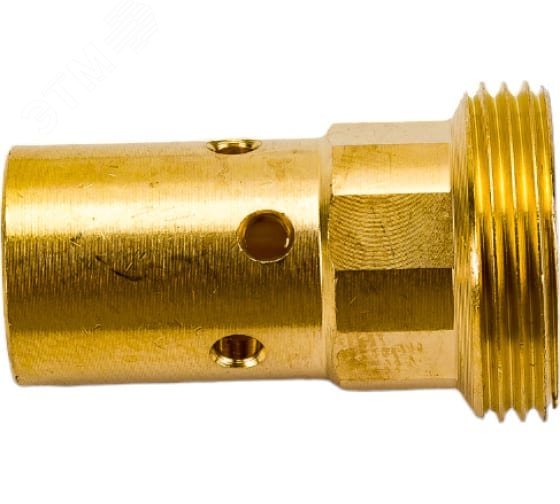 Изображение товара Адаптер контактного наконечника M8х25 мм для горелок Fubag FB500 (5 шт.)