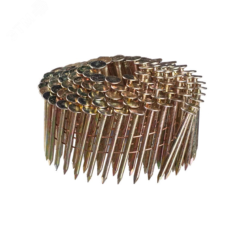 Изображение товара Гвозди барабанные для R45 (3.05x45 мм, гладкие, 7200 шт) (упак)