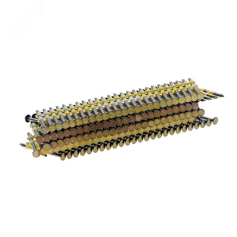 Изображение товара Гвозди для N90_O3.05_50мм_гладкие_3000шт. (упак)