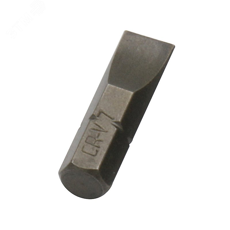 Изображение товара Биты для пневмовинтоверта SR60_SL60 хвостовик 1/4 дюйма 25 мм 200 шт