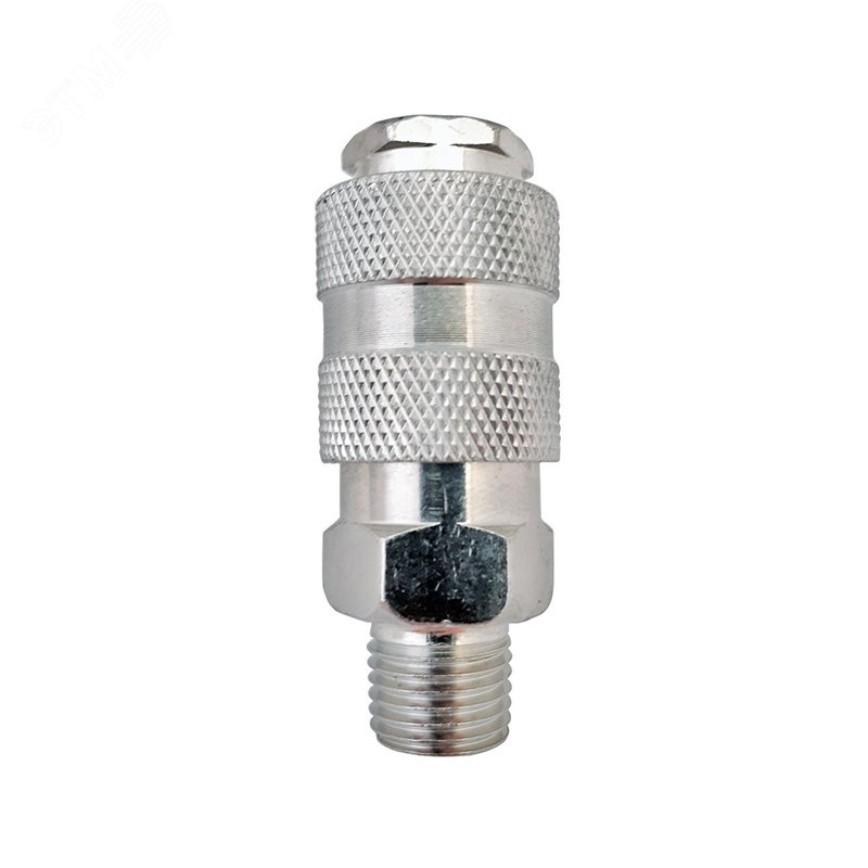 Изображение товара Соединение разъемное рапид 1/4''M наружная резьба переходник