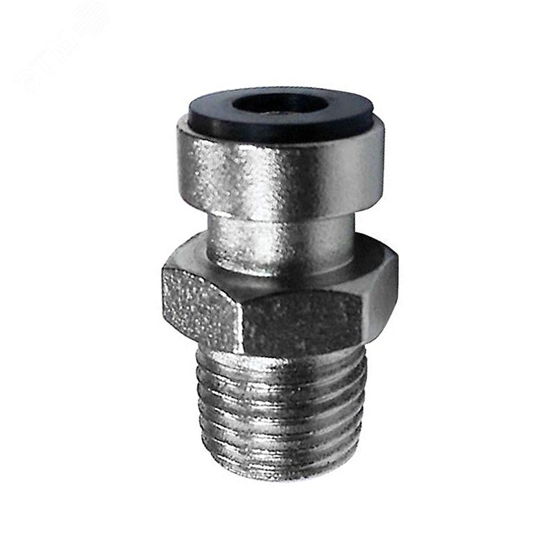 Изображение товара Переходник 1/4''M байонет шт для компрессора FUBAG 180600