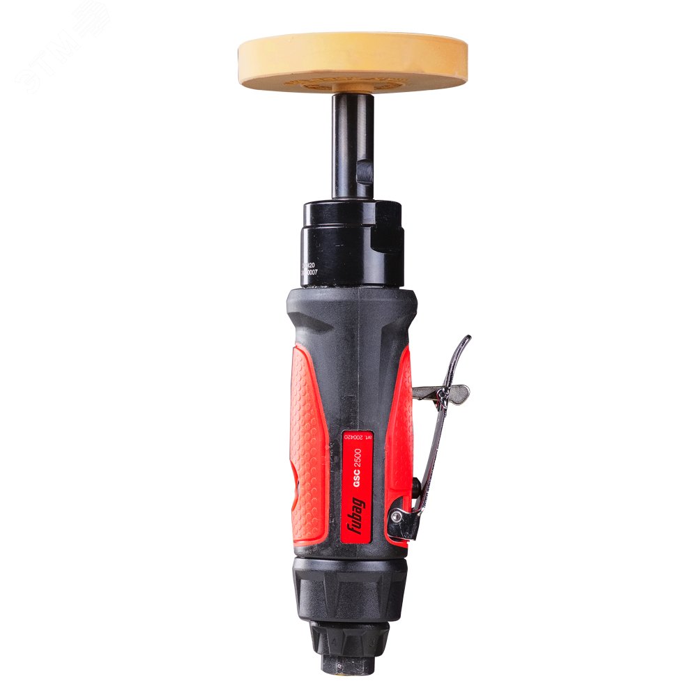 Изображение товара Пневмошлифмашина зачистная GSC 2500 Fubag профессиональный инструмент для шлифовки