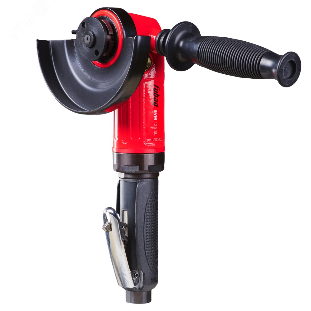 Изображение товара Пневмошлифмашина угловая Fubag SVМ 125 SL для шлифовки и полировки