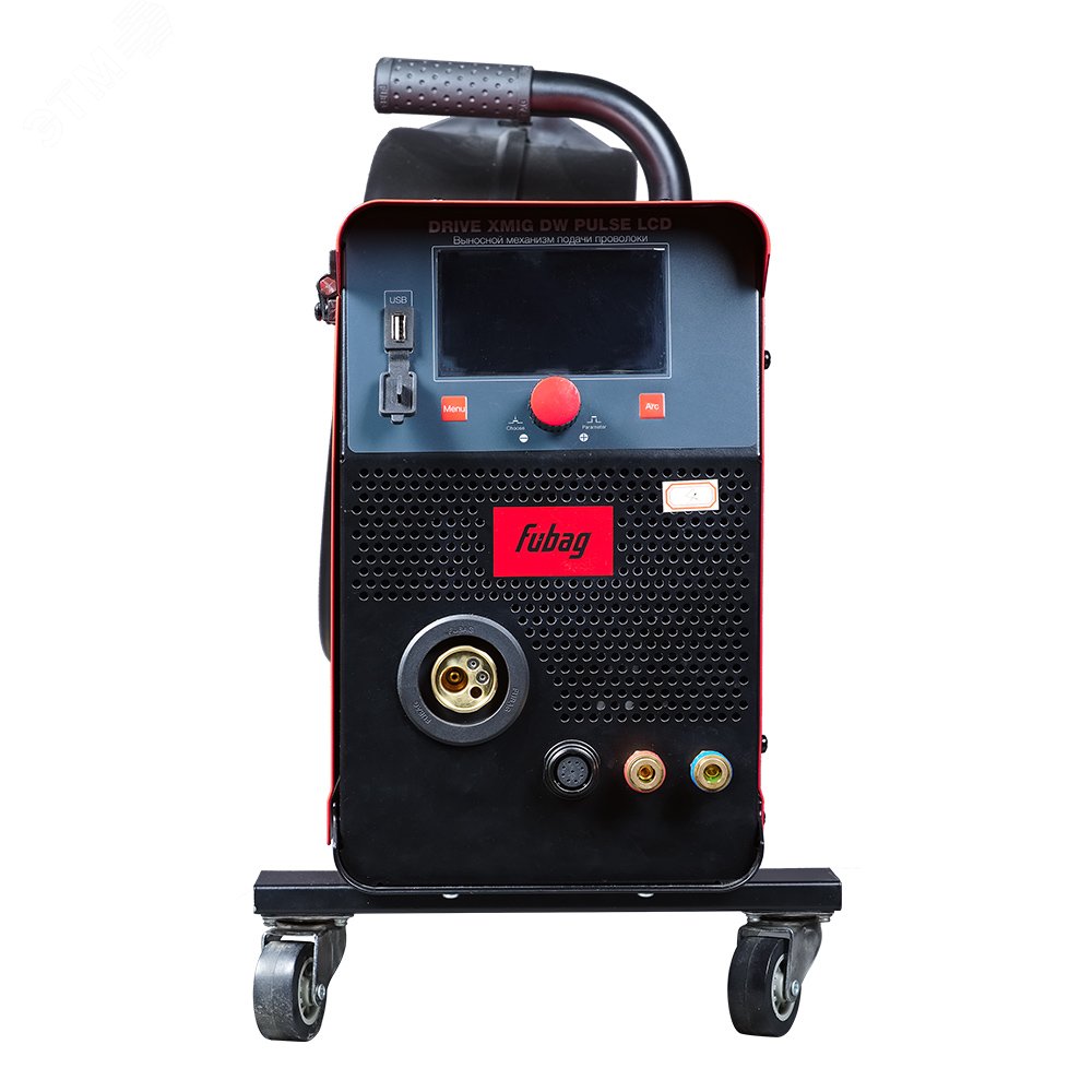 Изображение товара Подающий механизм DRIVE XMIG DW PULSE FUBAG для инверторов