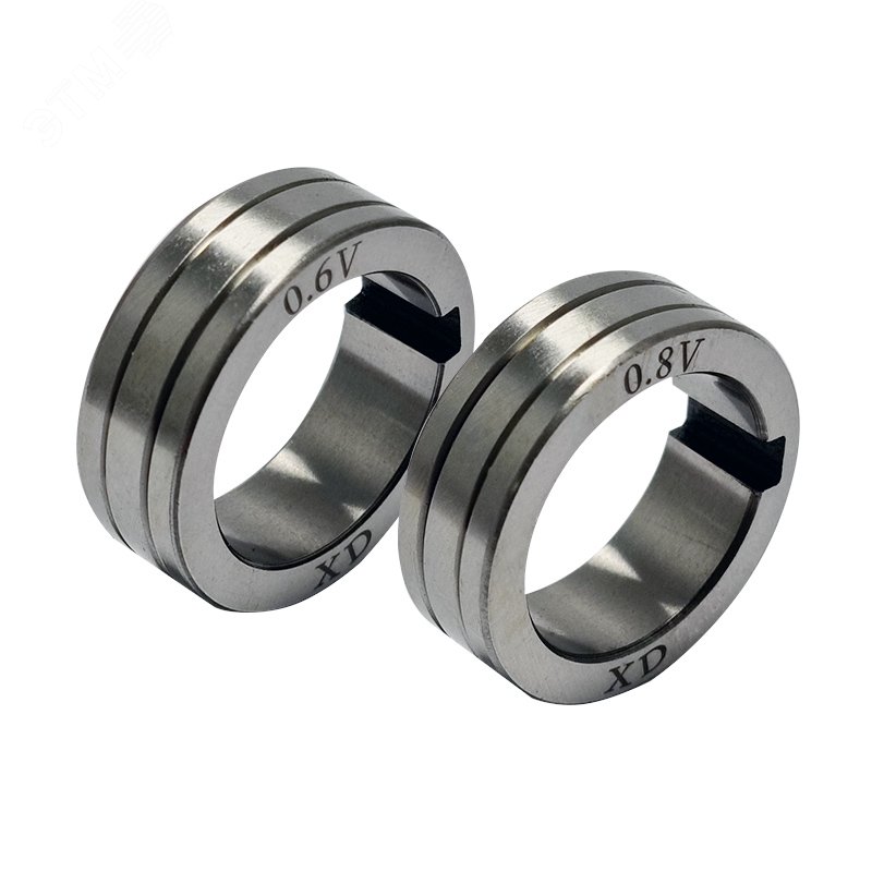 Изображение товара Ролики 0.6/0.8 сталь для INMIG 200 LCD SYN 1 шт