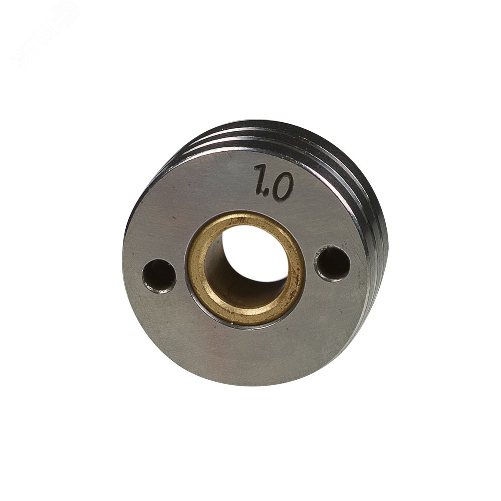 Изображение товара Ролики 1. 0/1. 2 сталь для INMIG 315T 350T 400T 500T - подающие ролики для сварки