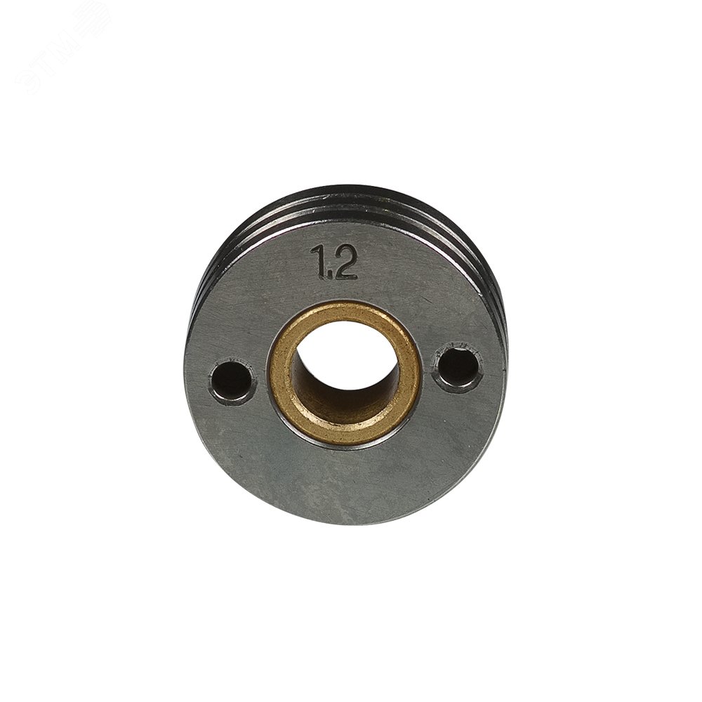 Изображение товара Ролики 1.2/1.6 сталь для INMIG 315T, 350T, 400T, 500T (1 шт.) (шт)