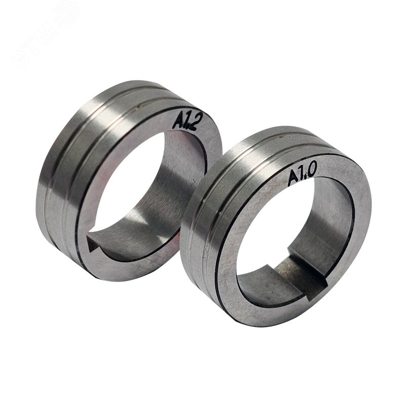 Изображение товара Ролики 1.0/1.2 алюминий для аппаратов INMIG 250T