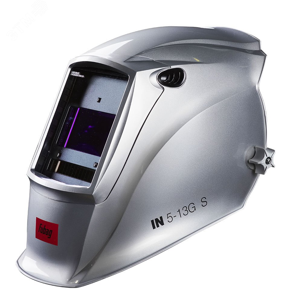 Изображение товара FUBAG Маска сварщика Хамелеон с регулирующимся фильтром IN 5-13G S (шт)