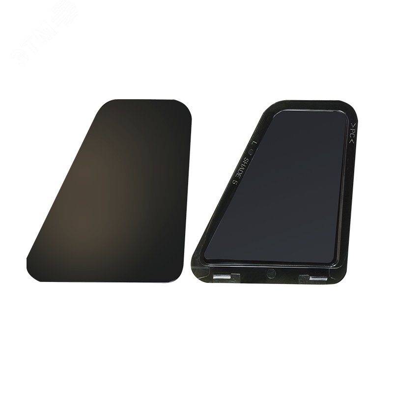 Изображение товара Стекло для масок сварщика Fubag DIN 5 (2 шт.)